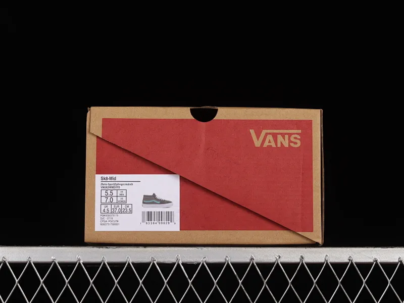 All categories Vans Vans series Vans Mid Vans Sk8 Mid Reissue Vans mid-top casual sneakers VN0A3WM3VY0